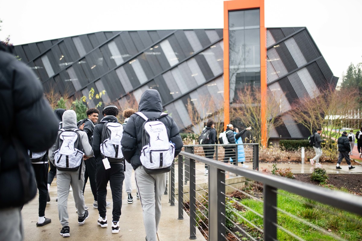 Nike World Head Quarters-78